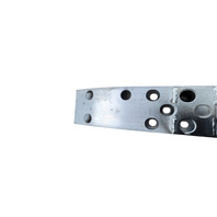 2015-2020 Lexus GS350 Front Bumper Reinforcement Impact Bar 52131-30370, F035, OEM, 2015, 2016, 2017, 2018, 2019, 2020