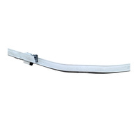 2015-2020 Lexus GS350 Front Bumper Reinforcement Impact Bar 52131-30370, F035, OEM, 2015, 2016, 2017, 2018, 2019, 2020