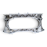 2013-2020 Lexus GS350 RWD Front Subframe Engine Cradle Crossmember, 51201-30140, F035, OEM, 2013, 2014, 2015, 2016, 2017, 2018, 2019, 2020