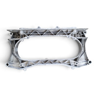 2013-2020 Lexus GS350 RWD Front Subframe Engine Cradle Crossmember, 51201-30140, F035, OEM, 2013, 2014, 2015, 2016, 2017, 2018, 2019, 2020