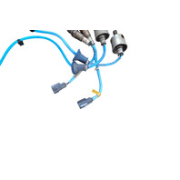 2015-2020 Lexus GS350 Oxygen O2 Sensor Set (4) 89467-30080, 89467-30090, F035, OEM, 2015, 2016, 2017, 2018, 2019, 2020