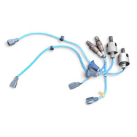 2015-2020 Lexus GS350 Oxygen O2 Sensor Set (4) 89467-30080, 89467-30090, F035, OEM, 2015, 2016, 2017, 2018, 2019, 2020