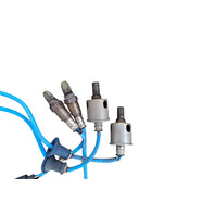 2015-2020 Lexus GS350 Oxygen O2 Sensor Set (4) 89467-30080, 89467-30090, F035, OEM, 2015, 2016, 2017, 2018, 2019, 2020