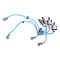 2015-2020 Lexus GS350 Oxygen O2 Sensor Set (4) 89467-30080, 89467-30090, F035, OEM, 2015, 2016, 2017, 2018, 2019, 2020