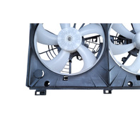 2013-2020 Lexus GS350 Cooling Fan Shroud w/Motor Assembly 16361-31410, F035, OEM, 2013, 2014, 2015, 2016, 2017, 2018, 2019, 2020