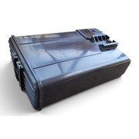 2013-2020 Lexus GS350 Emission Vapor System Canister, 77740-30350, F035, OEM, 2013, 2014, 2015, 2016, 2017, 2018, 2019, 2020