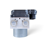 2015-2017 Lexus GS350 F Sport ABS Pump Brake Actuator 44540-30610, 44050-30A60, F035, OEM, 2015, 2016, 2017
