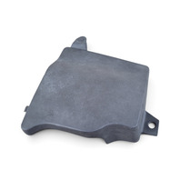 2015-2020 Lexus GS350 LH Driver Engine Bay Side Cover 53796-30170, F035, OEM, 2015, 2016, 2017, 2018, 2019, 2020