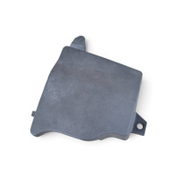 2015-2020 Lexus GS350 LH Driver Engine Bay Side Cover 53796-30170, F035, OEM, 2015, 2016, 2017, 2018, 2019, 2020