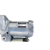 2015-2020 Lexus GS350 3.5L, 2GR-FKS Starter Motor 28100-31220, F035, OEM, 2015, 2016, 2017, 2018, 2019, 2020