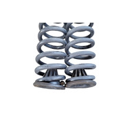 2015-2020 Lexus GS350 RWD Rear Coil Spring Left/Right Set (2) 48231-30F21, F035, OEM, 2015, 2016, 2017, 2018, 2019, 2020