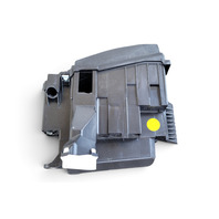2015-2020 Lexus GS350 Engine ECU ECM Lower Cover Box 82771-30090, F035, OEM, 2015, 2016, 2017, 2018, 2019, 2020