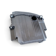 2015-2020 Lexus GS350 Engine ECU ECM Lower Cover Box 82771-30090, F035, OEM, 2015, 2016, 2017, 2018, 2019, 2020