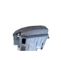 2015-2020 Lexus GS350 Engine ECU ECM Lower Cover Box 82771-30090, F035, OEM, 2015, 2016, 2017, 2018, 2019, 2020