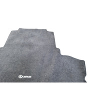 2013-2020 Lexus GS350 Spare Floor Carpet Trunk/Cargo Mat, PT206-30133-20, F035, OEM, 2013, 2014, 2015, 2016, 2017, 2018, 2019, 2020