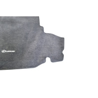 2013-2020 Lexus GS350 Spare Floor Carpet Trunk/Cargo Mat, PT206-30133-20, F035, OEM, 2013, 2014, 2015, 2016, 2017, 2018, 2019, 2020