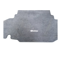 2013-2020 Lexus GS350 Spare Floor Carpet Trunk/Cargo Mat, PT206-30133-20, F035, OEM, 2013, 2014, 2015, 2016, 2017, 2018, 2019, 2020
