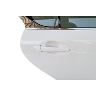 2013-2020 Lexus GS350 Rear Right/Passenger Side Door Assembly White, 67003-30651, F035, OEM, 2013, 2014, 2015, 2016, 2017, 2018, 2019, 2020