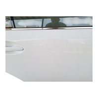 2013-2020 Lexus GS350 Rear Right/Passenger Side Door Assembly White, 67003-30651, F035, OEM, 2013, 2014, 2015, 2016, 2017, 2018, 2019, 2020