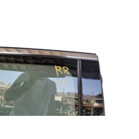 2013-2020 Lexus GS350 Rear Right/Passenger Side Door Assembly White, 67003-30651, F035, OEM, 2013, 2014, 2015, 2016, 2017, 2018, 2019, 2020