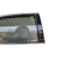 2013-2020 Lexus GS350 Rear Right/Passenger Side Door Assembly White, 67003-30651, F035, OEM, 2013, 2014, 2015, 2016, 2017, 2018, 2019, 2020
