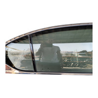 2013-2020 Lexus GS350 Rear Right/Passenger Side Door Assembly White, 67003-30651, F035, OEM, 2013, 2014, 2015, 2016, 2017, 2018, 2019, 2020