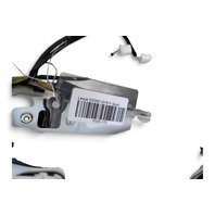 2013-2020 Lexus GS350 Rear Right/Passenger Side Door Assembly White, 67003-30651, F035, OEM, 2013, 2014, 2015, 2016, 2017, 2018, 2019, 2020