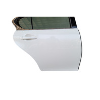 2013-2020 Lexus GS350 Rear Right/Passenger Side Door Assembly White, 67003-30651, F035, OEM, 2013, 2014, 2015, 2016, 2017, 2018, 2019, 2020