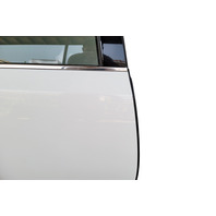 2013-2020 Lexus GS350 Rear Right/Passenger Side Door Assembly White, 67003-30651, F035, OEM, 2013, 2014, 2015, 2016, 2017, 2018, 2019, 2020