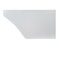 2013-2020 Lexus GS350 Rear Right/Passenger Side Door Assembly White, 67003-30651, F035, OEM, 2013, 2014, 2015, 2016, 2017, 2018, 2019, 2020