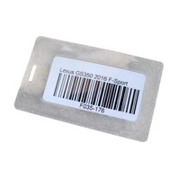 2013-2020 Lexus GS350 Rear Knuckle Spindle Left/Driver, RWD 42305-30130, F035, OEM, 2013, 2014, 2015, 2016, 2017, 2018, 2019, 2020