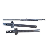 2015-2020 Lexus GS350 RWD Front Performance Damper Brace Set 48691-53011, F035, OEM, 2015, 2016, 2017, 2018, 2019, 2020
