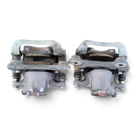 2013-2020 Lexus GS350 Rear Brake Caliper Left/Right RWD 47850-30350, F035, OEM, 2013, 2014, 2015, 2016, 2017, 2018, 2019, 2020