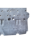 2015-2020 Lexus GS350 Engine Under Cover Splash Shield 51410-30230, F035, OEM, 2015, 2016, 2017, 2018, 2019, 2020