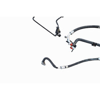 2013-2016 Lexus GS350 A/C Discharge, Suction Hose Pipe Line Set(4) 88711-3A700, 88712-30360, F035, OEM, 2013, 2014, 2015, 2016