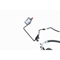 2013-2016 Lexus GS350 A/C Discharge, Suction Hose Pipe Line Set(4) 88711-3A700, 88712-30360, F035, OEM, 2013, 2014, 2015, 2016