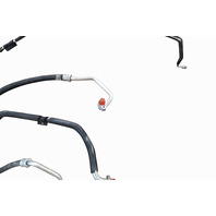 2013-2016 Lexus GS350 A/C Discharge, Suction Hose Pipe Line Set(4) 88711-3A700, 88712-30360, F035, OEM, 2013, 2014, 2015, 2016