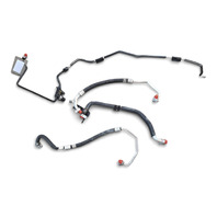 2013-2016 Lexus GS350 A/C Discharge, Suction Hose Pipe Line Set(4) 88711-3A700, 88712-30360, F035, OEM, 2013, 2014, 2015, 2016 2013-2016 Lexus GS350 A/C Discharge, Suction Hose Pipe Line Set(4) 88711-3A700, 88712-30360, F035, OEM, 2013, 2014, 2015, 2016