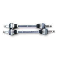 2013-2020 Lexus GS350 Rear Right/Left Drive Axle Shaft RWD Set, 42340-30170, 42330-30170, F035, OEM, 2013, 2014, 2015, 2016, 2017, 2018, 2019, 2020