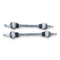 2013-2020 Lexus GS350 Rear Right/Left Drive Axle Shaft RWD Set, 42340-30170, 42330-30170, F035, OEM, 2013, 2014, 2015, 2016, 2017, 2018, 2019, 2020
