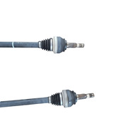 2013-2020 Lexus GS350 Rear Right/Left Drive Axle Shaft RWD Set, 42340-30170, 42330-30170, F035, OEM, 2013, 2014, 2015, 2016, 2017, 2018, 2019, 2020