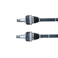 2013-2020 Lexus GS350 Rear Right/Left Drive Axle Shaft RWD Set, 42340-30170, 42330-30170, F035, OEM, 2013, 2014, 2015, 2016, 2017, 2018, 2019, 2020