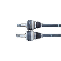 2013-2020 Lexus GS350 Rear Right/Left Drive Axle Shaft RWD Set, 42340-30170, 42330-30170, F035, OEM, 2013, 2014, 2015, 2016, 2017, 2018, 2019, 2020