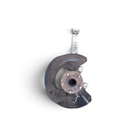 2013-2020 Lexus GS350 Front Knuckle Spindle Left/Driver RWD w/Joint 43202-30040, F035, OEM, 2013, 2014, 2015, 2016, 2017, 2018, 2019, 2020