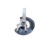 2013-2020 Lexus GS350 Front Knuckle Spindle Left/Driver RWD w/Joint 43202-30040, F035, OEM, 2013, 2014, 2015, 2016, 2017, 2018, 2019, 2020