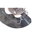 2013-2020 Lexus GS350 Front Knuckle Spindle Left/Driver RWD w/Joint 43202-30040, F035, OEM, 2013, 2014, 2015, 2016, 2017, 2018, 2019, 2020
