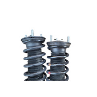 2015-2020 Lexus GS350 F Sport Front LH RH AVS Strut Shock Absorber Pair Set, 48520-30780, 48510-30D80, F035, OEM, 2015, 2016, 2017, 2018, 2019, 2020