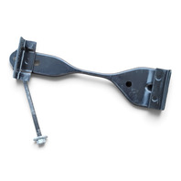 2007-2020 Lexus GS350 Battery Tie Down Plate Setting Set(2) 74404-22370, 74408-22031, F035, OEM, 2007, 2008, 2009, 2010, 2011, 2012, 2013, 2014, 2015, 2016, 2017, 2018, 2019, 2020