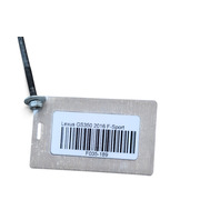2007-2020 Lexus GS350 Battery Tie Down Plate Setting Set(2) 74404-22370, 74408-22031, F035, OEM, 2007, 2008, 2009, 2010, 2011, 2012, 2013, 2014, 2015, 2016, 2017, 2018, 2019, 2020