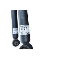 2015-2020 Lexus GS350 F Sport Rear AVS Shock Pair 48530-30D70, 48530-30D70, F035, OEM, 2015, 2016, 2017, 2018, 2019, 2020